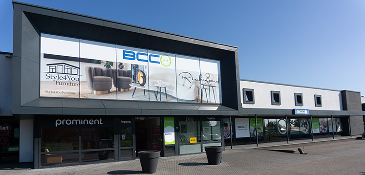 BCC winkel - BCC Beneden Leeuwen